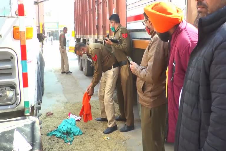 FETUS FOUND IN Sirsa