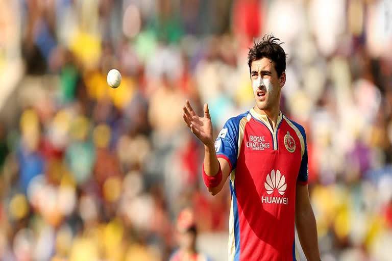 Enrolling for IPL mega auction was a click of the button away: Mitchell Starc