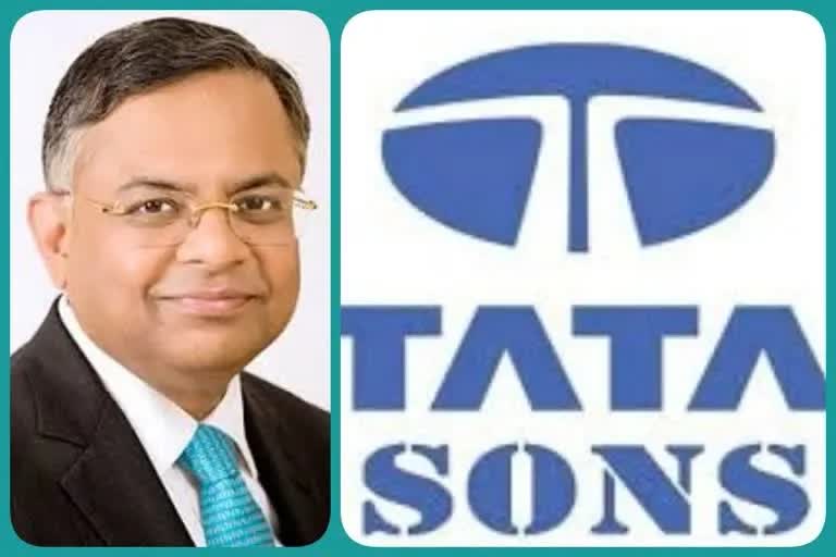 TATA SONS CHAIR