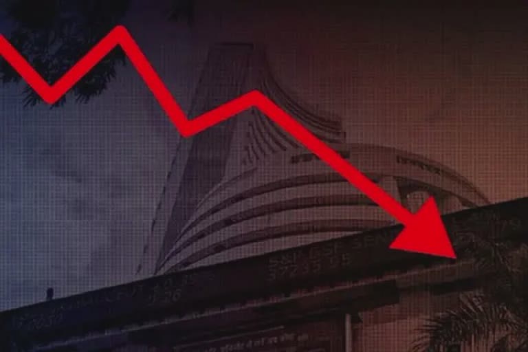 Stock Market India: છેલ્લા દિવસે શેર બજારમાં ધબડકો, સેન્સેક્સ 773 નિફ્ટી 231 પોઈન્ટ તૂટ્યો