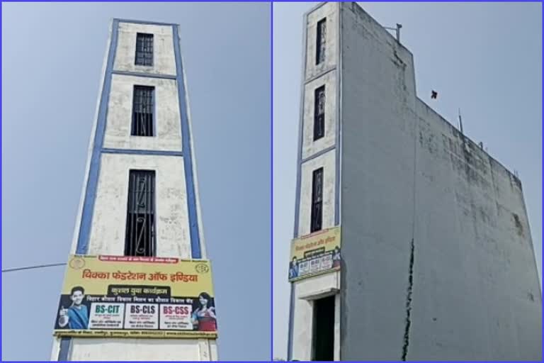 Muzaffarpur eiffel tower