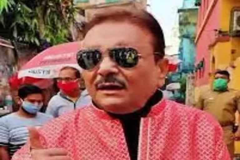 Madan Mitra