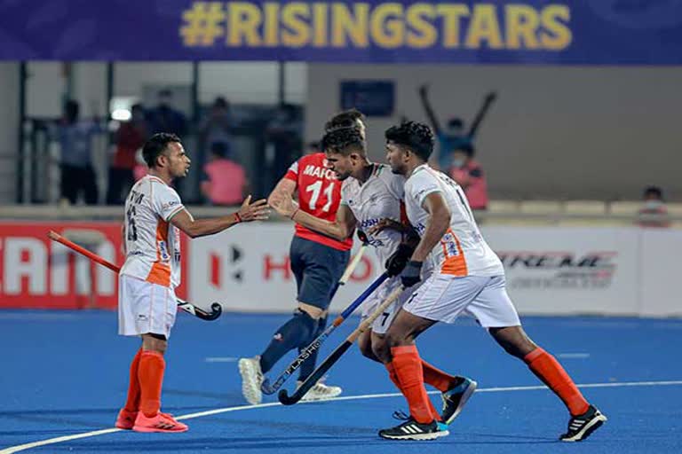 Indian hockey team to maintain winning streak in Pro League