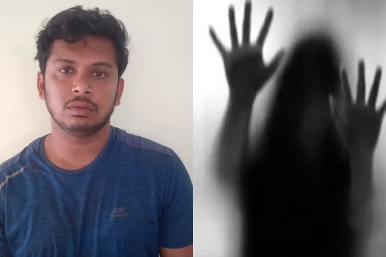 Jilted lover stabs woman in Karnataka  love cheating youth stabs his lover in Doddaballapur city  കര്‍ണാടകയിലെ ദൊദബലാപൂരില്‍ കാമുകന്‍ കാമുകിയെ കുത്തി പരിക്കേല്‍പ്പിച്ചു  പ്രണയ വഞ്ചനയിലെ കാമുകന്‍ കാമുകിയെ കര്‍ണാടകയില്‍ ആക്രമിച്ചു  കര്‍ണാടകയിലെ ദൊദബലാപൂരിലെ വധശ്രമം