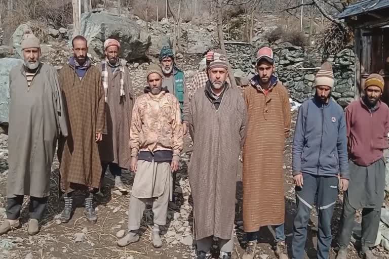 Tral village rues lack of basic facilities