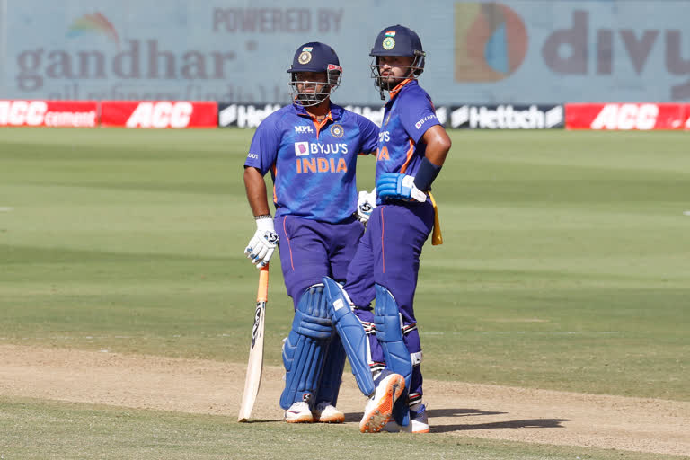 India scorecard, Shreyas Iyer innings, Rishabh Pant half-century, India vs West Indies, India vs West Indies in 3rd ODI