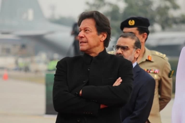 pak PM imran khan