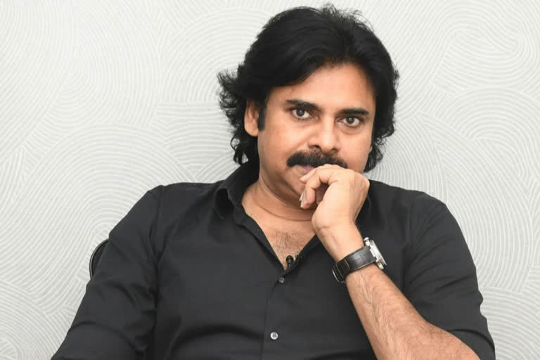 janaSena Chief Pawan Kalyan