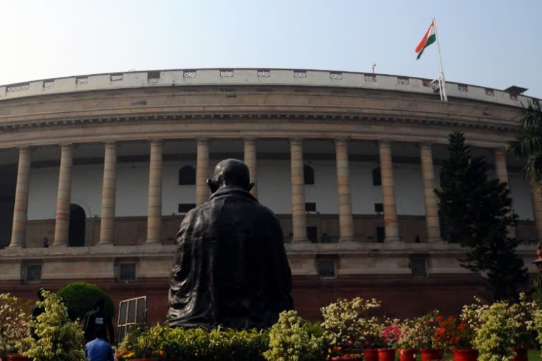 BJP MP Nishikant Dubey and the TMC's Sougata Roy on Friday got into a war of words in the Lok Sabha over Uttar Pradesh Chief Minister Yogi Adityanath's remarks that Uttar Pradesh can become Kashmir, Kerala or Bengal if the saffron party is not voted back to power.