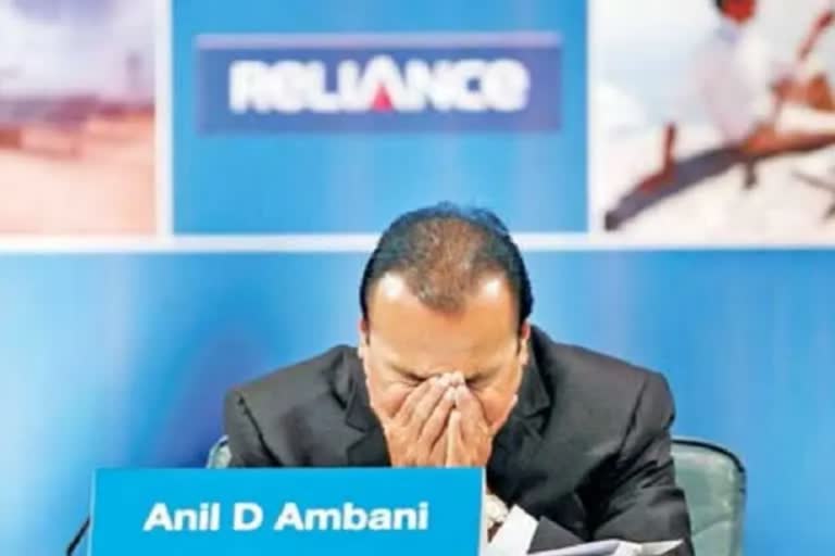 Anil Ambani SEBI