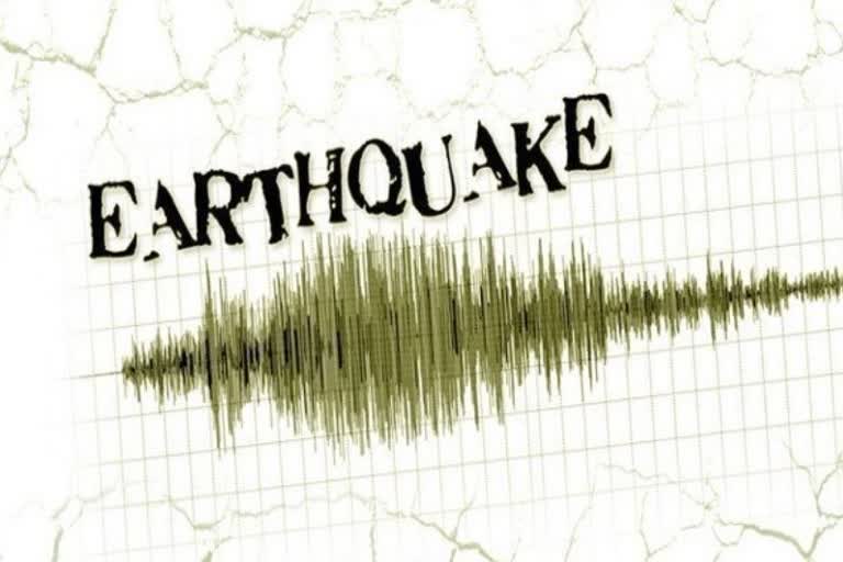 Earthquake:ଉତ୍ତରକାଶୀରେ ୪.୧ ତ୍ରୀବତାର ଭୂକମ୍ପ ଝଟକା