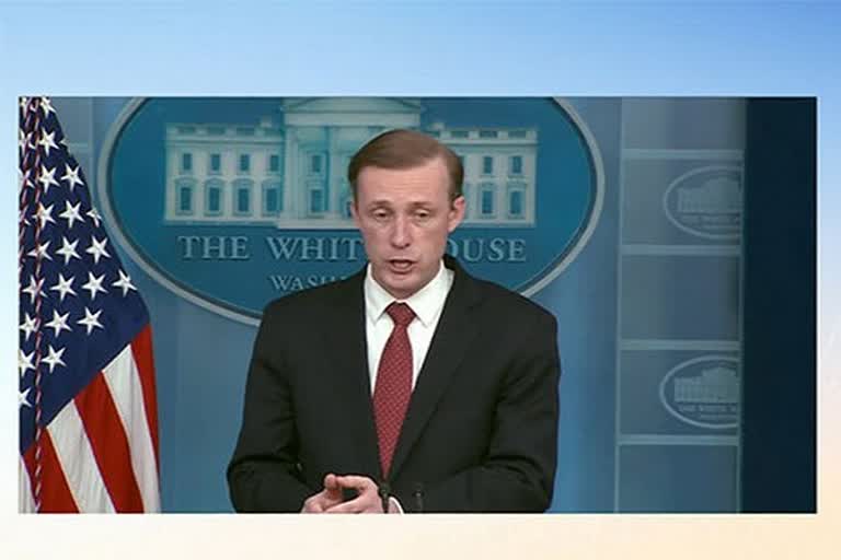 White House says Russia could invade Ukraine within the week