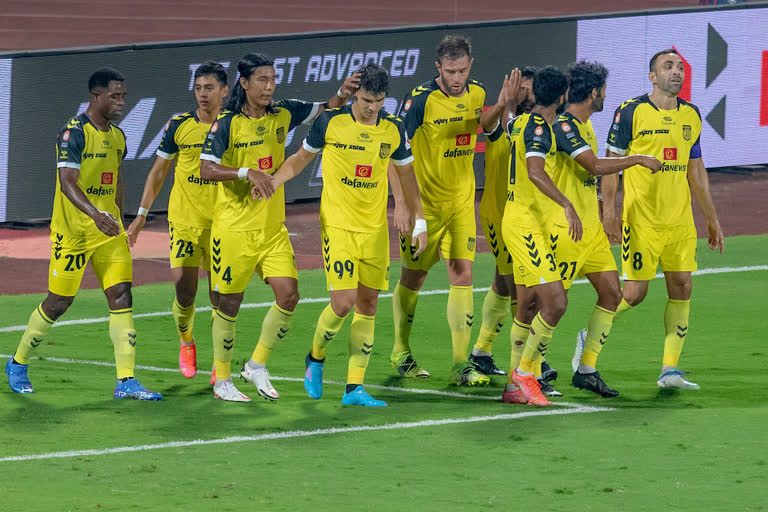 Hyderabad FC beat Bengaluru FC, ISL results, Javi Siverio, Manolo Marquez