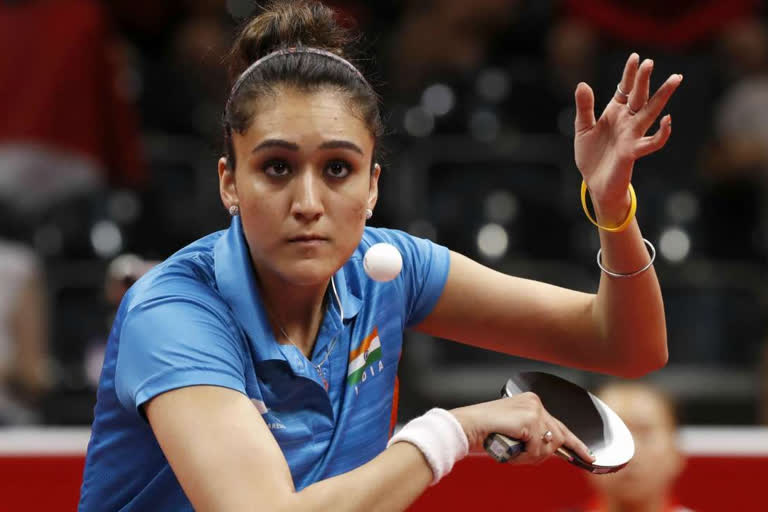 Manika Batra reaction on TTFI, TTFI suspended by Delhi High Court, Table Tennis Federation of India, Manika Batra controversy