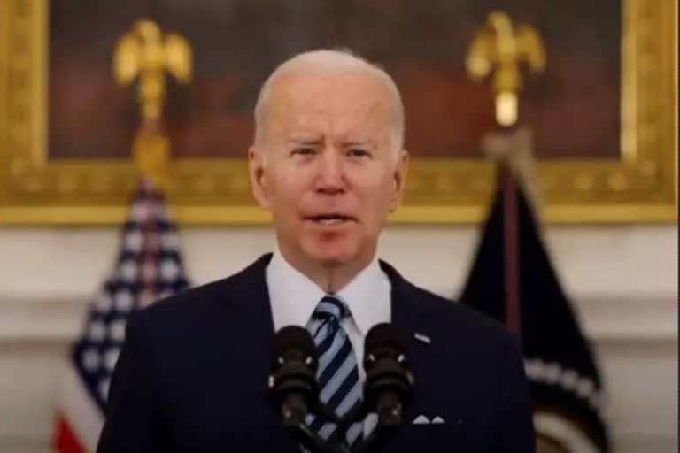 us President Joe Biden