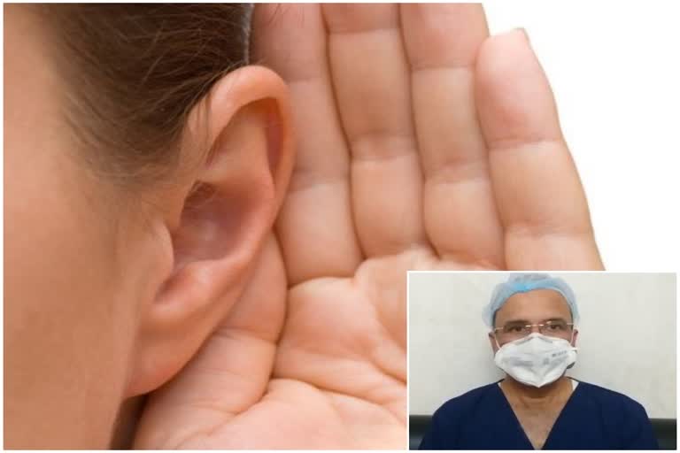 People of all ages have low hearing problems