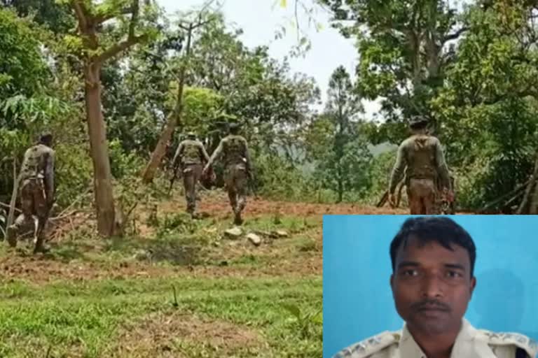rpf-officer-martyred-in-naxalite-encounter-in-chhattisgarh