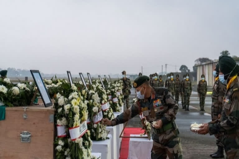 Wreath-laying ceremony