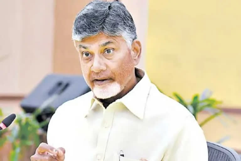 వివేకా హత్య కేసు నిందితుల హత్యకు కుట్ర: చంద్రబాబు