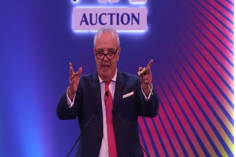 IPL 2022 Mega auction