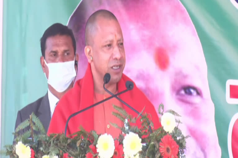 Without BJP govt in Uttarakhand, criminals chased out of UP will take shelter here: Adityanath