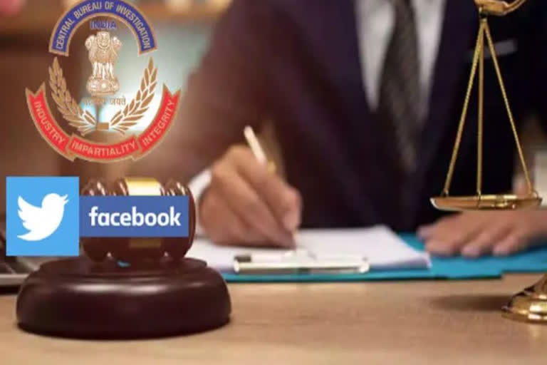 social media posts against judges