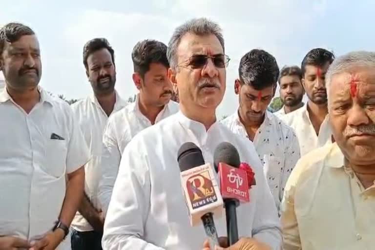 mla mahesh kumatalli