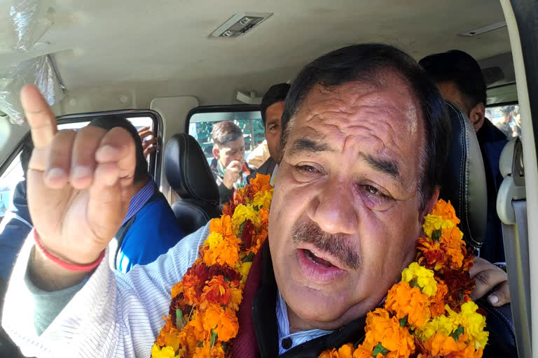 harak-singh-rawat-attacked-bjp-in-rally-at-pauri