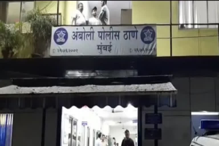 throw him from 7th floor in Maharashtra's Sindhudurg  Wife and son murder the husband in Mumbai's Amboli  Wife tired of husbands quarrel kills him with son  ഭാര്യയും മകനും ചേർന്ന് ഭർത്താവിനെ കൊലപ്പെടുത്തി  ഭാര്യ ഭർത്താവിനെ കൊന്നു  കൊലപാതകം