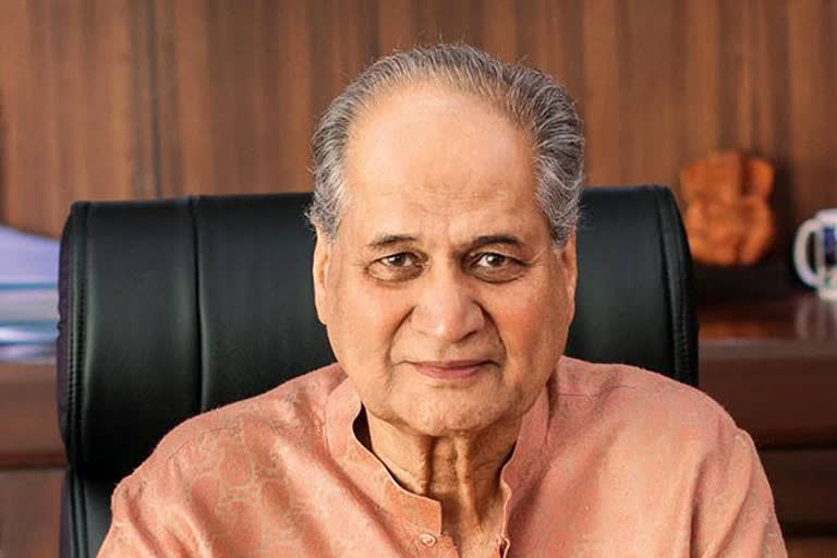 Rahul Bajaj Passes Away