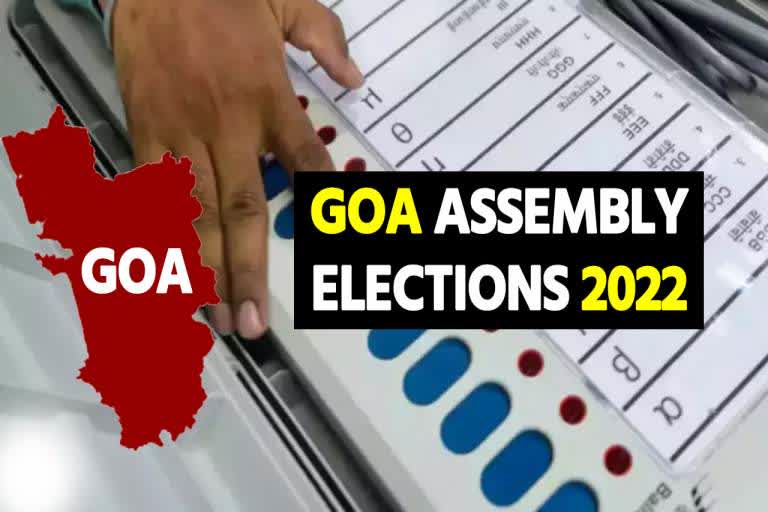 goa election file photo