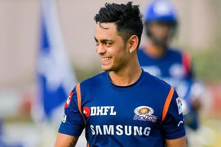 Ishan Kishan