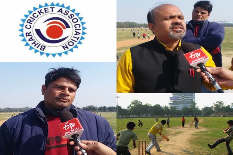 Bihar Cricket Association Controversy