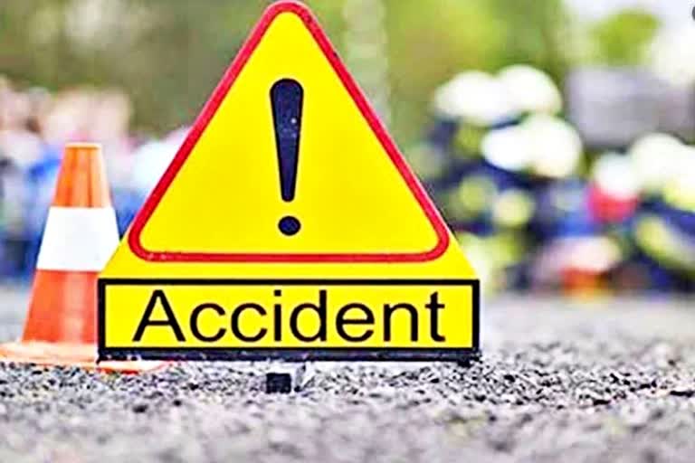 Road Accident in Bharatpur