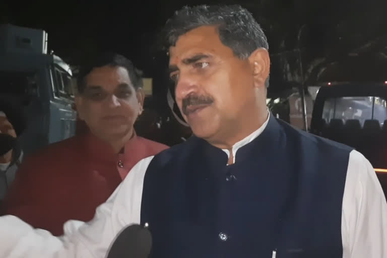 Jammu Poonch BJP MP Jugal Kishore Sharma says will take up delimitation issues before commission