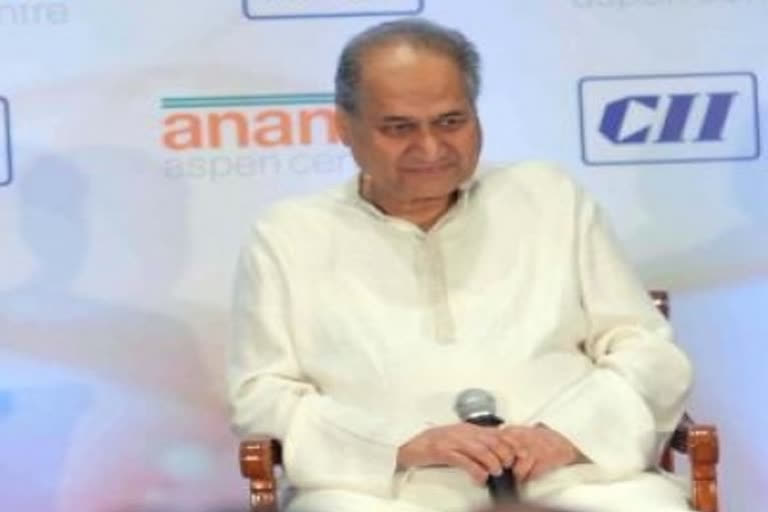 rahul bajaj when asked question to amit shah on mob lynching