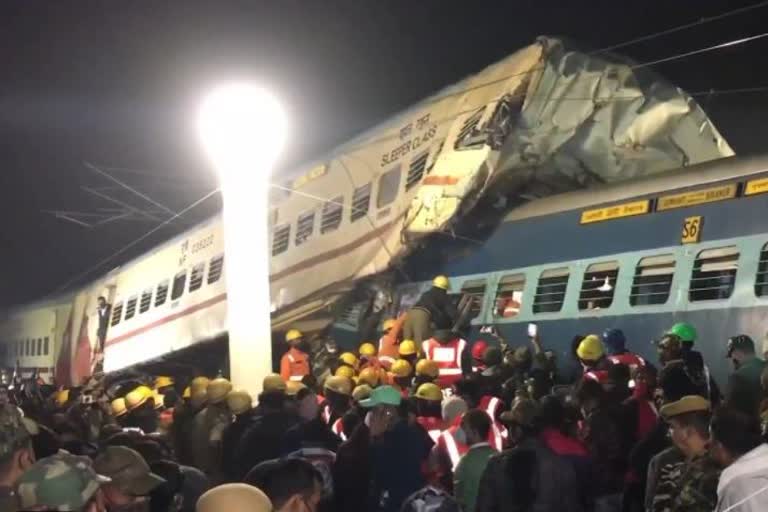 Jalpaiguri Train Accident