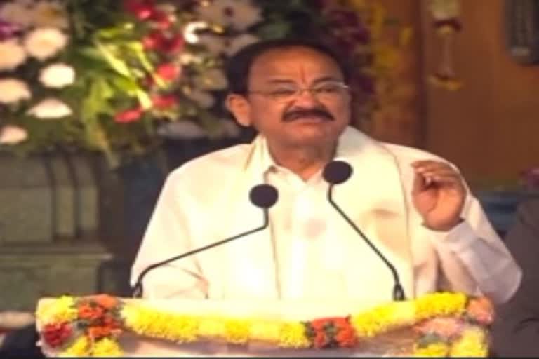 statue of equality is the eighth wonder in the world: vice president venkaiah naidu