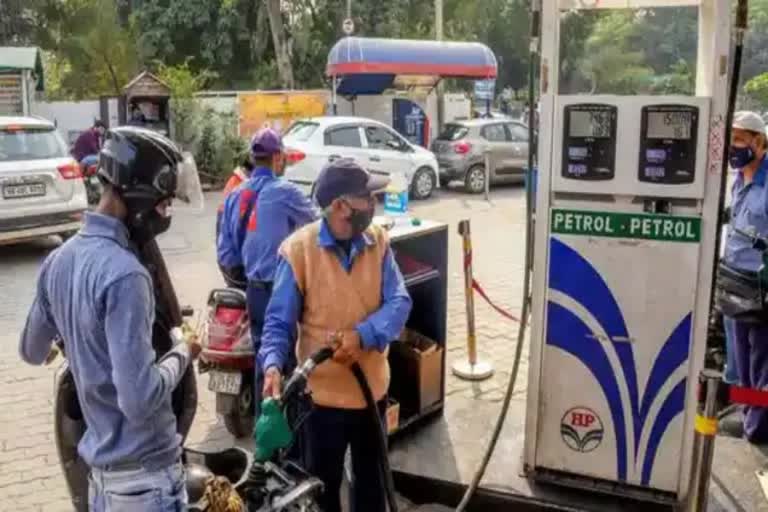 petrol diesel price in Haryana