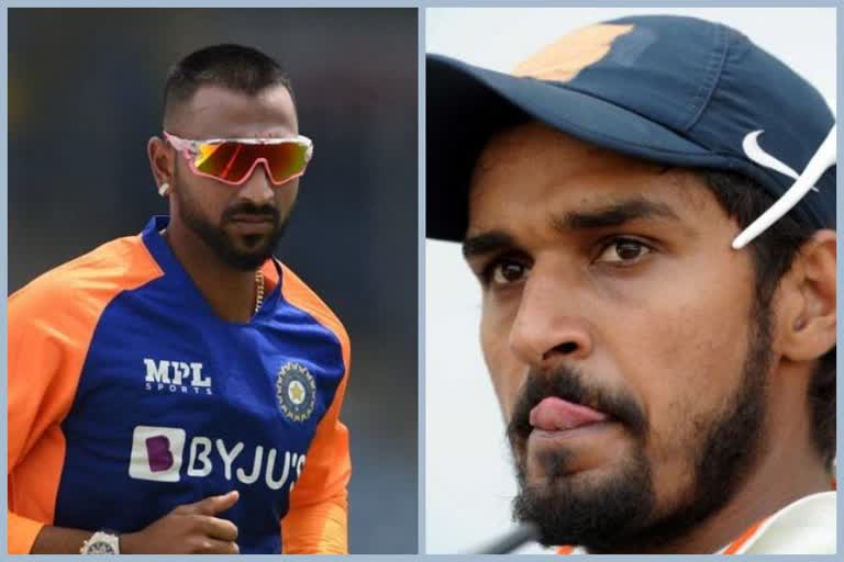 deepak hooda and krunal pandya Trolled by Virender Sehwag