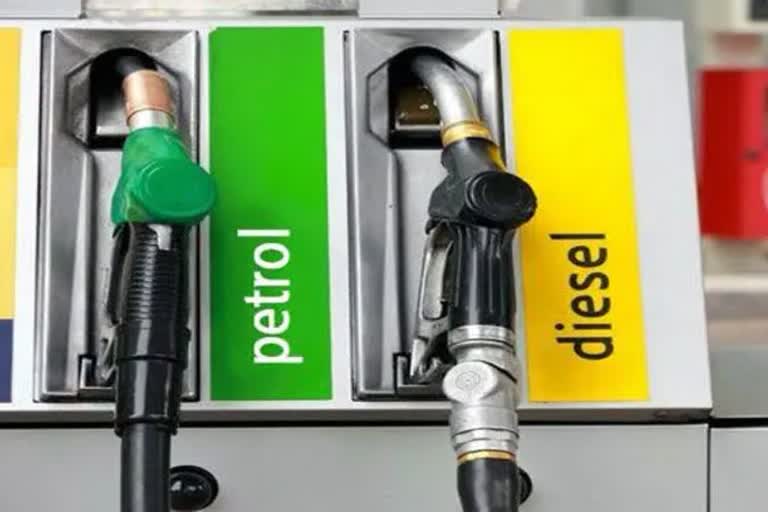 Chhattisgarh Petrol Diesel Price Today