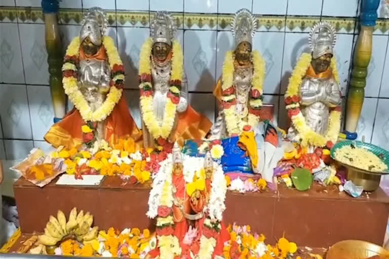 Sri Mahalakshmi Thalli Jathara