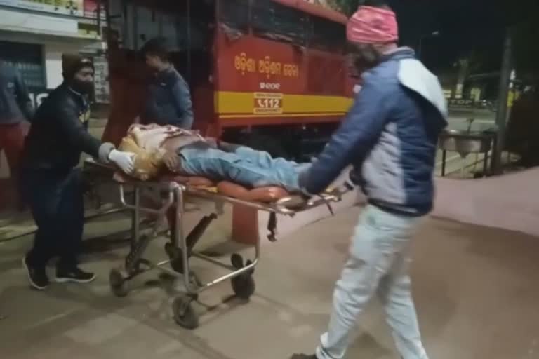 4 Killed In a Tragic Accident In Odisha