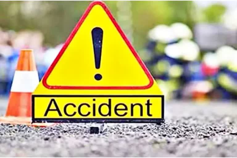 Accident In Dungarpur