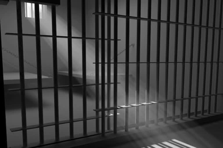 Two Prisoners Misdeed with An Inmate In Mandoli Jail