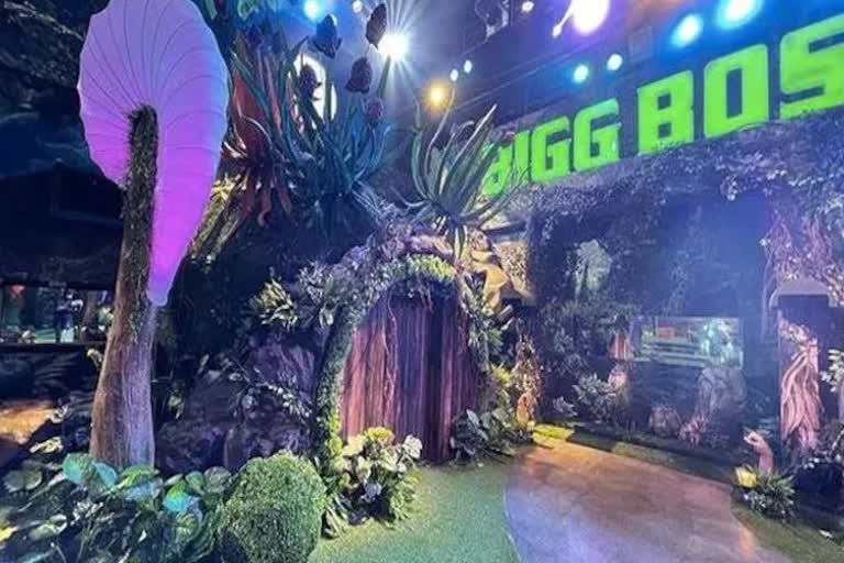 Bigg Boss 15 set caught fire: બિગ બોસ 15ના સેટ પર લાગી આગ