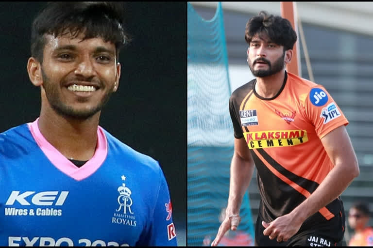 DC buy Khaleel Ahmed  for Rs 5.25 cr and Sakariya  for 4.2 Crore