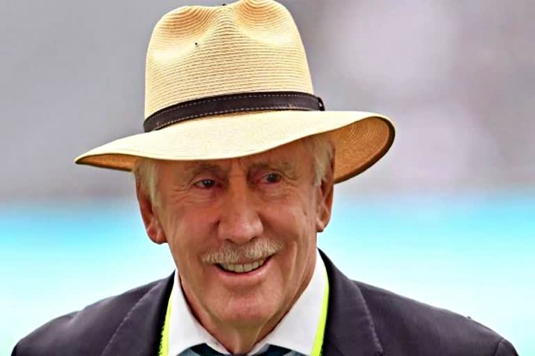 Ian Chappell  Who is Ian Chappell  इयान चैपल  क्रिकेटर इयान चैपल  जस्टिन लैंगर  Justin Langer  Sports News  खेल समाचार