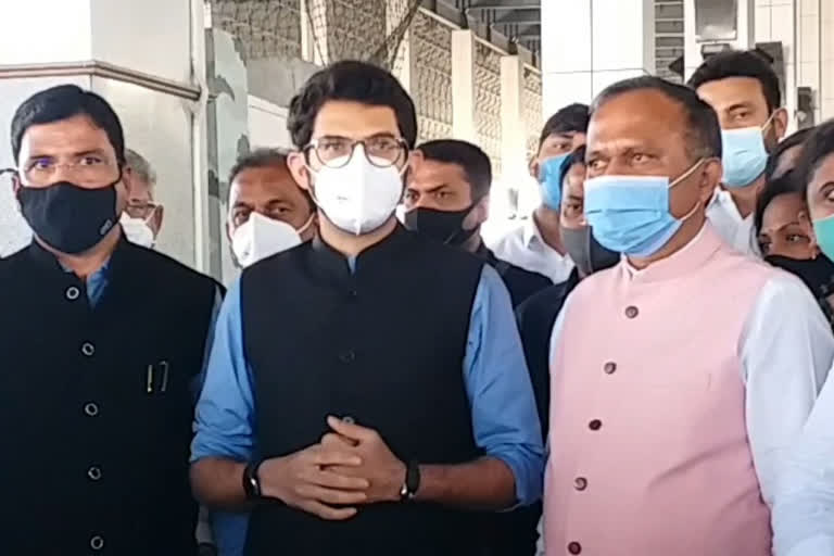 Aaditya Thackeray