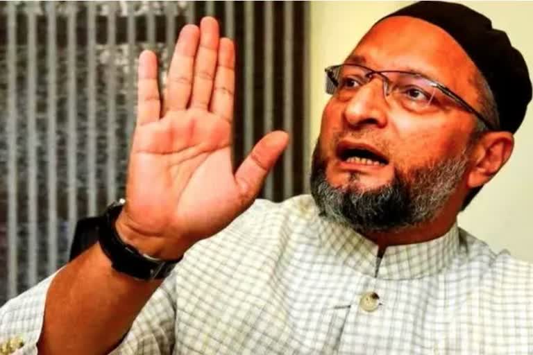 Asaduddin Owaisi attackers